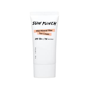 꽃을든남자 선펀치 순한 무기자차 선크림 70ml