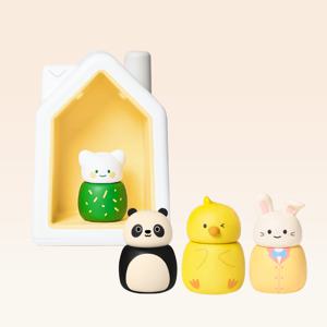 하우스와 엄마추천 언어/숫자 자극하기 세트