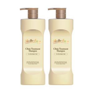 크리닉 트리트먼트 지성용 샴푸 1000ml x 2개
