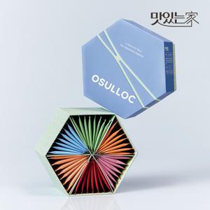 티 베리에이션 에센스 6종x7입 (총42입) 선물세트 / 티백