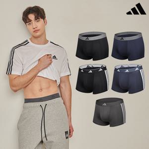 CJ단독 [아디다스] 퍼포먼스 에어로레디 스포티 드로즈 5종세트