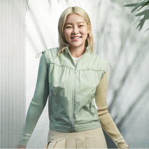 여성 어깨 라인베스트(X2WVU5161MT)