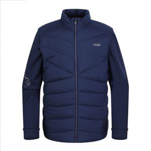 정상가: 249,000원 | 남성 겨울 패딩 트레이닝 세트 상의 (1223FJ404-K)