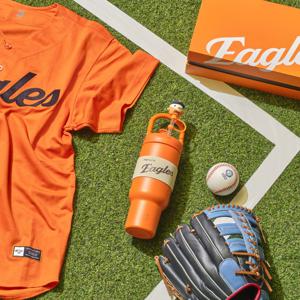 25년 KBO x 오덴세 루프 텀블러 780ml (한화)