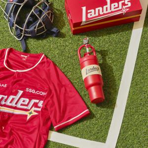 25년 KBO x 오덴세 루프 텀블러 780ml (SSG)