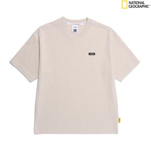 리젠 별자리 그래픽 세미오버핏 반팔 티셔츠 N252UTS070