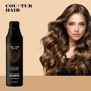 [하프클럽/꾸띄르헤어 스킨락토7714 컬러체인지 염색샴푸 190ml 단품 1병