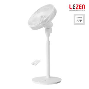 르젠 2세대 앱연동 스마트 BLDC 리모컨 선풍기 에코팬 LZEF-DC130
