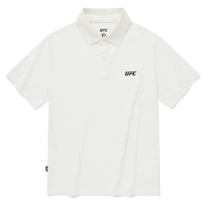 UFC 에센셜+ 피케 티셔츠 U4PSU2301OW