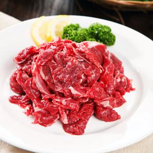 [서가한우] 1++등급 불고기 600g+한우찌개거리[육수용]200g 드림