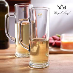 버드 위스키 하이볼&맥주잔 2p세트