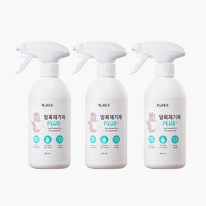 얼룩제거제 플러스 (용기 485ml)x3개