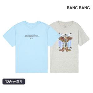 여름반팔티 균일가 10종택일