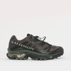 24FW XT4 OG 나일론 올리브 나이트 블랙 알로에 공용 스니커즈 L47568500