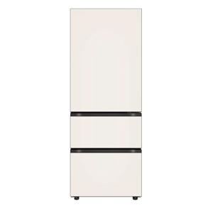 LG 오브제 김치냉장고 1등급 324L Z334GBB151 옵션 택1