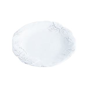 버지니아까사 로만티카 샐러드접시 23cm 색상 택 1 (화이트/아쿠아)