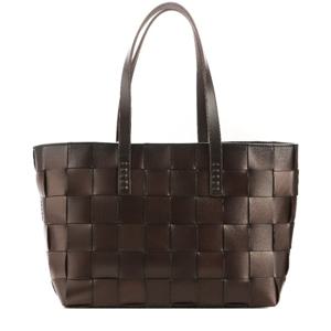 25SS (8151 DK BROWN) 재팬 토트백