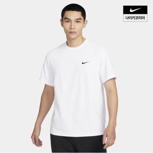 남성 드라이 핏 UV 하이버스 반팔 피트니스 탑 DV9840-100