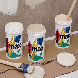 MAX 실내 인테리어 시트지 전용 프리미엄 수성페인트 피크 맥스
