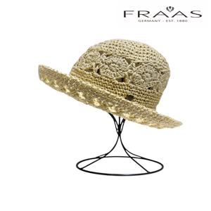 프라스 플라워 페이퍼 스트로햇 FG4035F