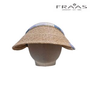 프라스 포인트 라피아 썬캡 FG4050F