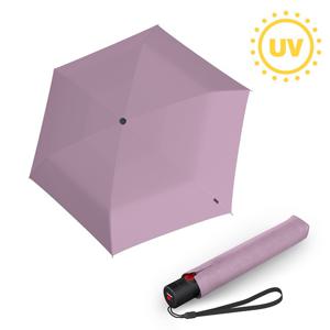 [Knirps]  U.200 3단 자동 양우산 로즈 / 양산겸용 / HeatShield 코팅 / KNS-9522001800