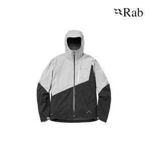 [롯데백화점][랩(아웃도어)]Rab 다운포어 트레일 라이트 자켓 QWI-18 남성 경량 방수 자켓