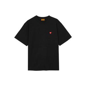 휴먼메이드 남여공용 TIGER 그래픽 티셔츠 블랙 HM29TE013-BK