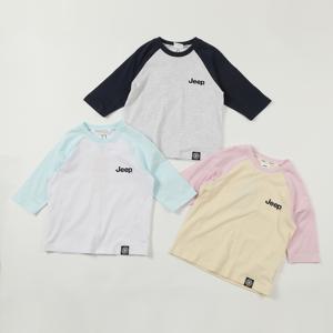 7부 라글란 티셔츠 KO2TSU022