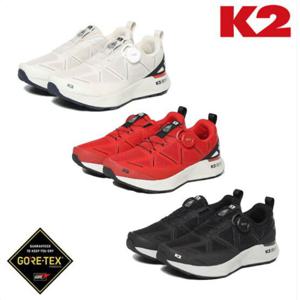 K2 케이투 남여공용 고어텍스 트레킹화 플라이하이크 바운스 FUS24G18