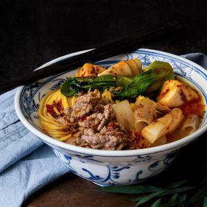 [프로즌] 마라탕 밀키트 순한맛 1인분 1135g