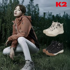 K2 케이투 남여공용 고어텍스 가벼운 수지 트레킹화 바그하 KUF23G12