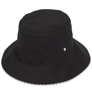 HAT51527 BLACK BLACK 여자 버킷햇/모자