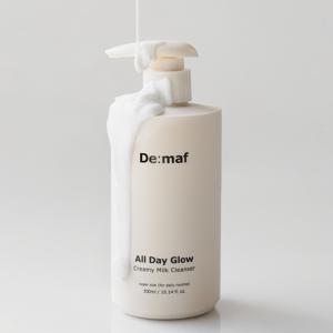 디마프 올데이글로우 크리미 밀크클렌저 300ml
