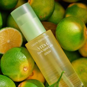 청귤 비타C 잡티케어 세럼 50ml -2주잡티이별세럼/대용량/잡티케어/톤케어