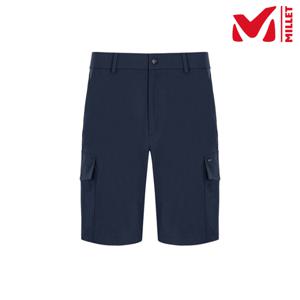 [롯데백화점][밀레(아웃도어)]남성 경량성 신축성 리모주 카고 숏팬츠_MLUUP296