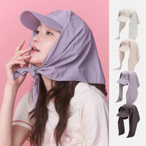 그린라벨 워셔블 반다나 캡 볼로스 (4 colors)