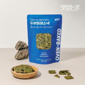 [것플렉스] 두부파래스낵 50g x 5개