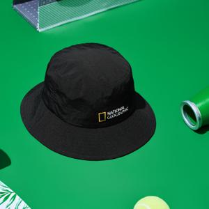 N255AHA710 베이직 경량햇 BLACK