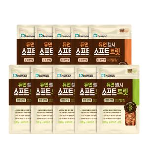 듀먼 헬시 소프트 트릿 100g 2종 10팩