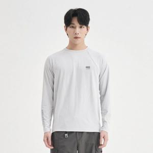 제로그램시원하고 착용감이좋은 넥스트스킨 쿨링  티셔츠M  ZM1LSM2401