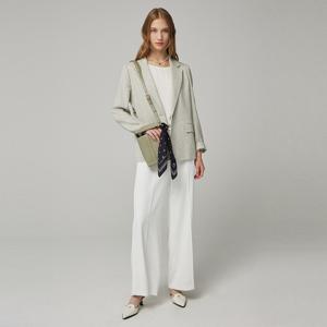 [최초가:219000원] 나이스클랍 와이드 팬츠 N232MWP414
