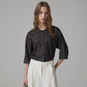 [최초가:219000원] 나이스클랍 크롭 셔츠 N233MWB703