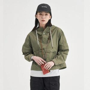 제로그멋스럽고시원한소매탈부착윈디하이커디테쳐블귀여운아노락WJKS2414