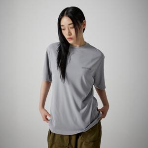 제로그램부드럽고시원시원한 넥스트스킨 Q-DRY 그래픽 반팔 티셔츠 SSM25031