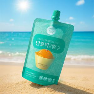 최화정쇼비비비당 단호박식혜 빙수 180ml 20개