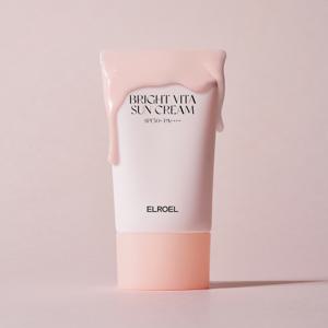 NEW 브라이트 비타 선크림 50ml (유기자차)