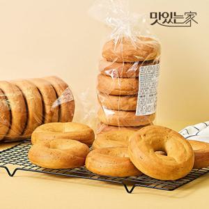 현미 쌀베이글 110gx6개 / 베이커리 햇쌀마루 쌀베이글