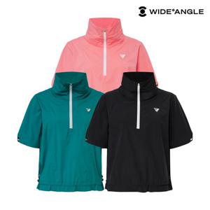 공식 신상 여성 CO 셔링포인트 하프짚업 아노락 골프 바람막이 L WWM25172