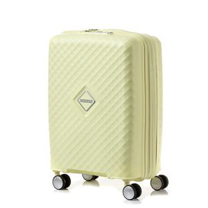 SQUASEM 캐리어 55/20 EXP TSA V2 PASTEL YELLOW QJ266005
